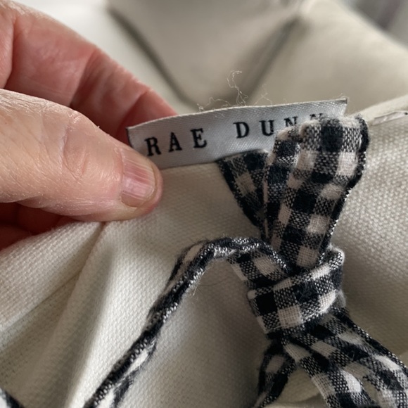 Rae Dunn feather pillow bed accent - Picture 6 of 9